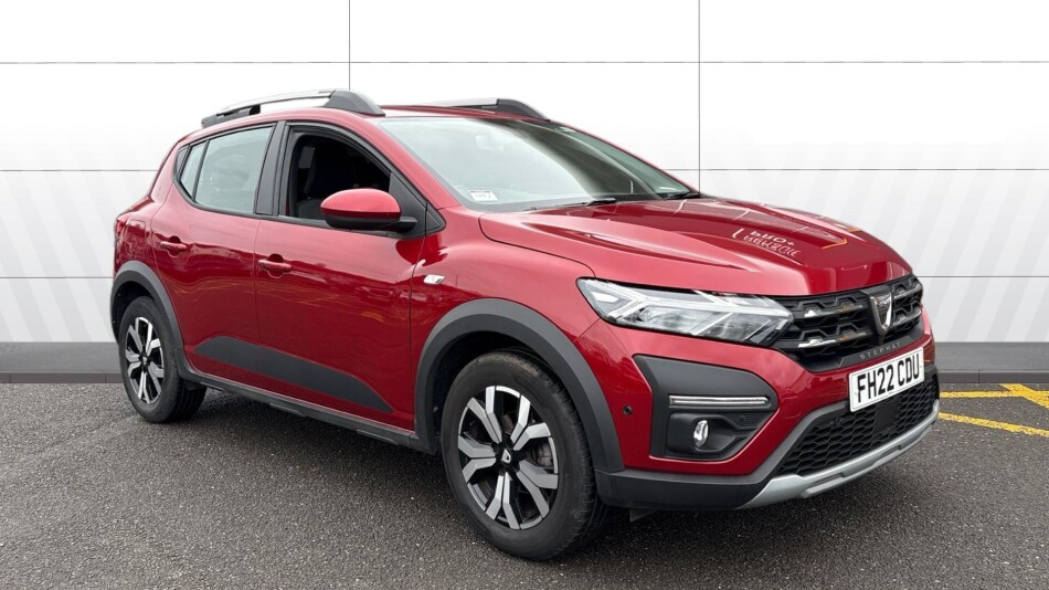 Dacia Sandero Stepway 1.0 TCe Prestige 5dr CVT Petrol Hatchback